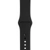 Smartwatch Watch 1 38MM Negru Aluminiu Si Curea Sport Negru