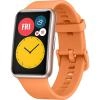 Smartwatch Watch Fit Portocaliu