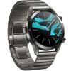 Smartwatch Watch GT 2 Elite 46mm Titanium Si Curea Metalica Gri