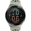 Smartwatch Watch GT 2e 46mm Otel Inoxidabil si Curea de Silicon Verde