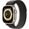 Smartwatch Watch Ultra GPS + Cellular 49 mm Titan si curea M/L Black/Gray Trail Loop Gri