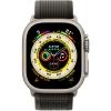 Smartwatch Watch Ultra GPS + Cellular 49 mm Titan si curea M/L Black/Gray Trail Loop Gri