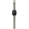 Smartwatch ZenWatch 2 Otel Inoxidabil Argintiu + Curea Piele Crem