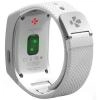 Smartwatch ZeWatch 4, Ecran Tactil Color 1.3 inch, Bluetooth 4.0, Microfon, Difuzor, IP66, Alb
