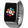 Smartwatch ZeWatch 4 HR, Ecran Tactil Color 1.3 inch, Bluetooth 4.0, Microfon, Difuzor, Monitorizare Ritm Cardiac, IP66, Alb