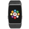 Smartwatch ZeWatch 4 HR, Ecran Tactil Color 1.3 inch, Bluetooth 4.0, Microfon, Difuzor, Monitorizare Ritm Cardiac, IP66, Negru