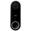 Sonerie Nest Hello Smart Wi-Fi Video Doorbell, Camera 2K, Video HD UXGA, Infrarosu Si Lumina Ambientala, Neagra
