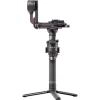 Stabilizator RS 2, 3 Axe, Active Track, 3D Auto Focus, SuperSmooth, Time Tunnel, Negru-Carbon