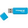Stick USB 32GB Drive Neon USB 2.0 Albastru