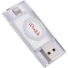 Stick USB 32GB U003 USB 3.0, MFI Argintiu