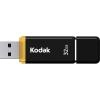 Stick USB 32GB K103 USB 3.0 Negru