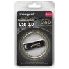 Stick USB 64GB Secure 3.0 360