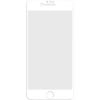Sticla Securizata Full Body 3D Curved Alb Apple iPhone 7 Plus, iPhone 8 Plus