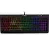 Tastatura Gaming Cu Cablu Alloy Core RGB, Dynamic Lightning, Anti-Ghosting, Spill Resistant, Keyboard Lock Mode