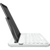 Tastatura Wireless K480 Alb, Bluetooth, Multi-Device, Easy-Switch, Full Size, Flow Technology, Qwerty Layout, Compatibila Laptop, Tableta, Smartphone