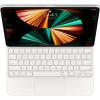 Tastatura Magic Keyboard (2021) Pentru iPad Pro 12.9-inch Alb