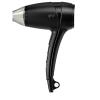 Travel Hair Dryer Uscator de par Negru