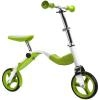 Trotineta Bicicleta Scoobik 2 In 1 Copii Verde