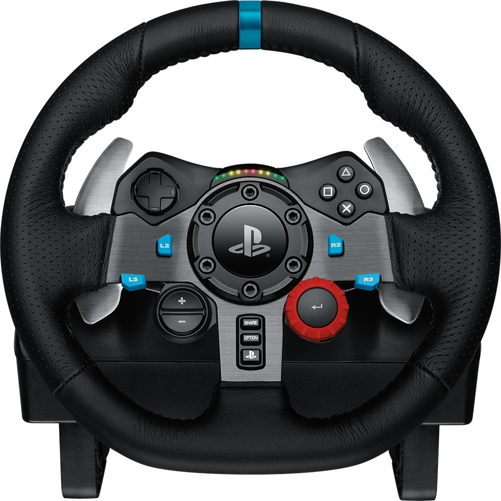 Volan G29 Driving Force Racing Wheel Negru
