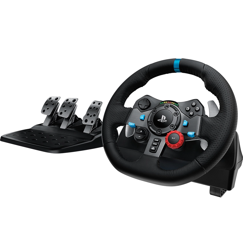 Volan G29 Driving Force Racing Wheel Negru