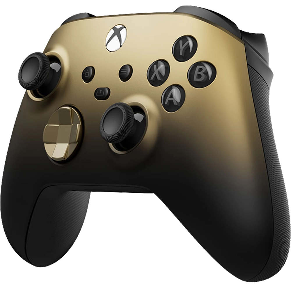 Xbox Series X/S Wireless Controller Gold Shadow Auriu