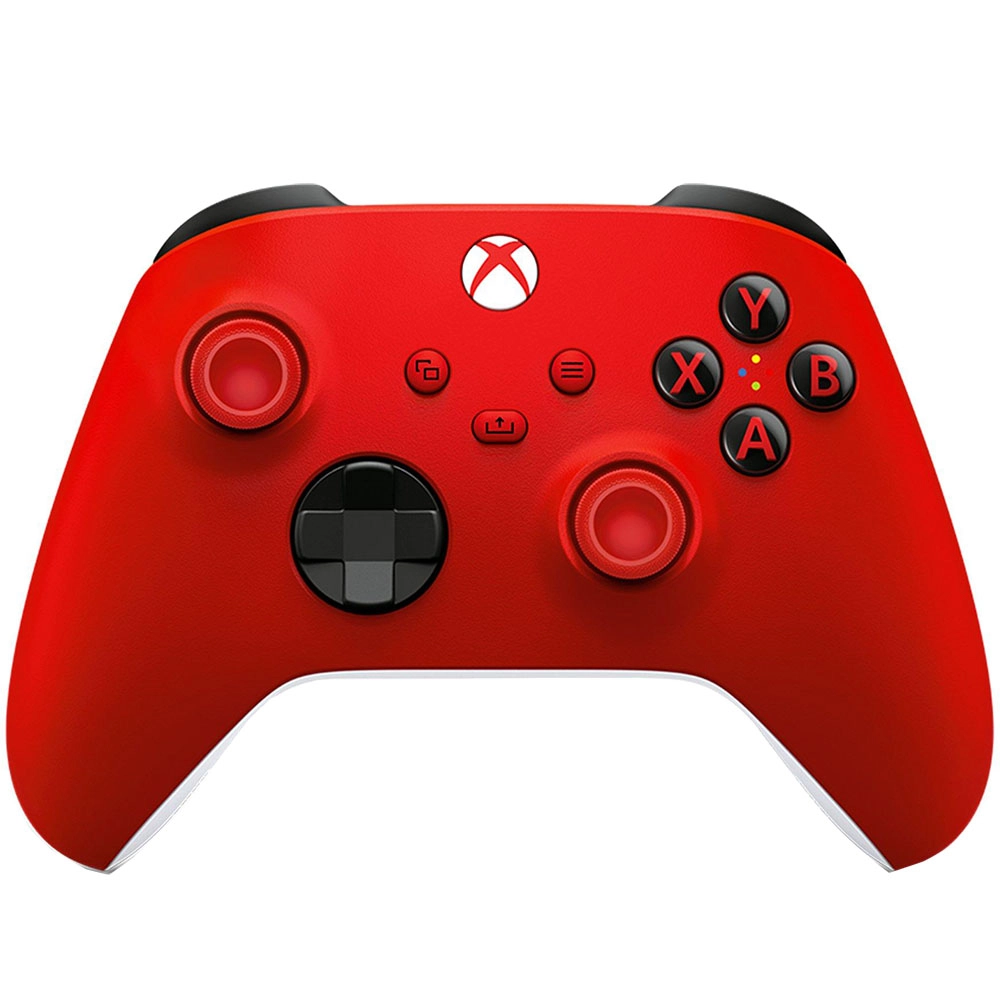 Xbox Series X/S Wireless Controller Pulse Red Rosu