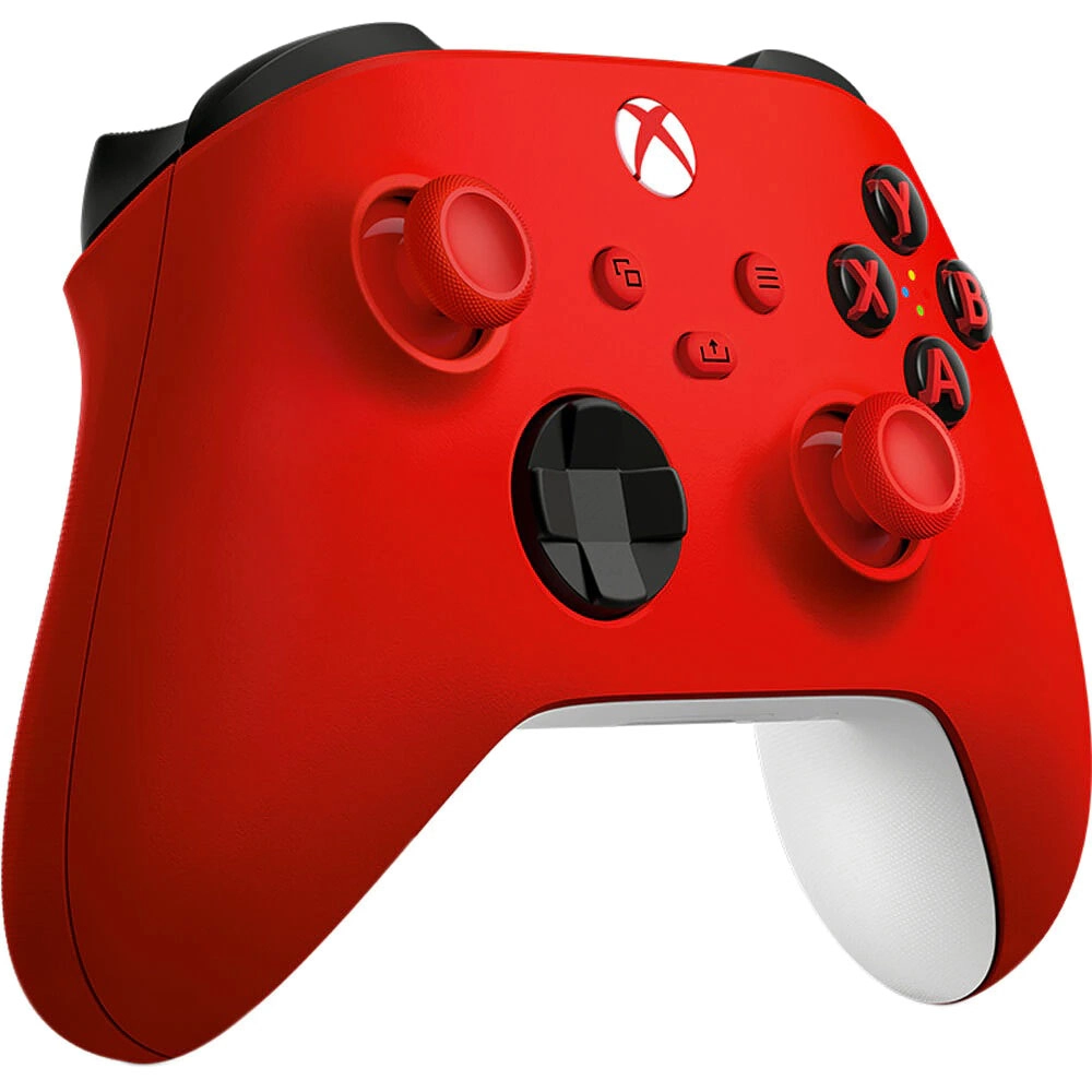 Xbox Series X/S Wireless Controller Pulse Red Rosu