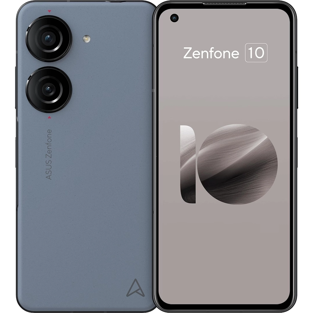 Telefon mobil ASUS ZenFone 10, Dual SIM, 8GB RAM, 256GB, 5G, Blue 