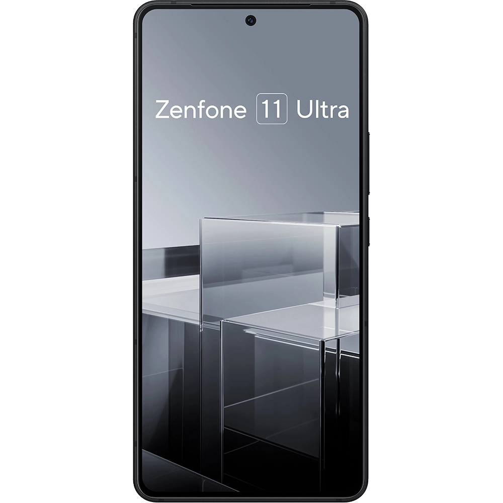 Zenfone 11 Ultra Dual (Sim+Sim) 256GB 5G Negru Eternal Black 12GB RAM
